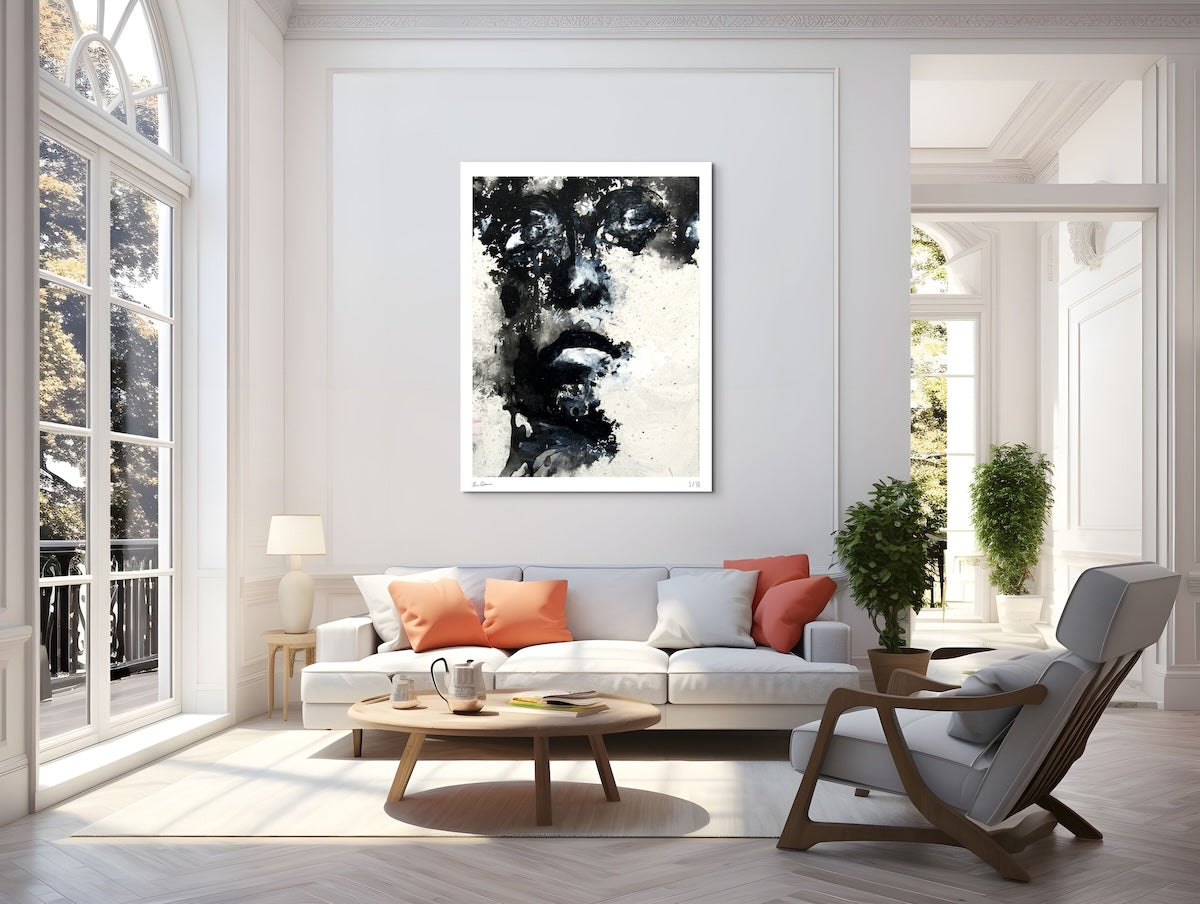 Memories tree fine art print in limited edition by Ilaria Berenice