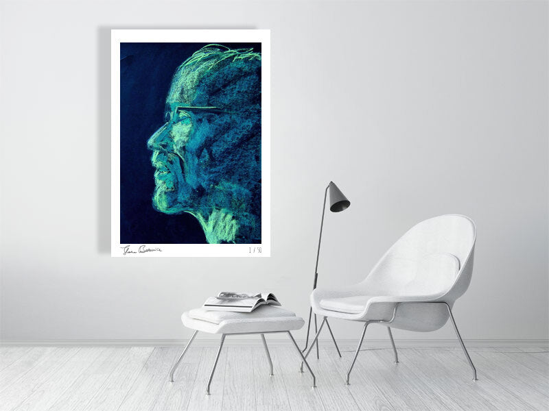 Whispers of the Forest fine art print in limited edition Ilaria Berenice