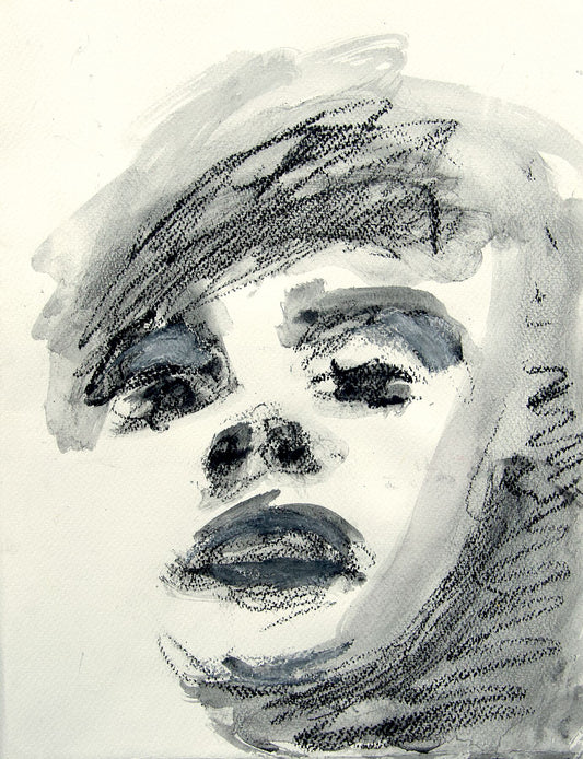 Reflections of Silence artwork by Ilaria Berenice