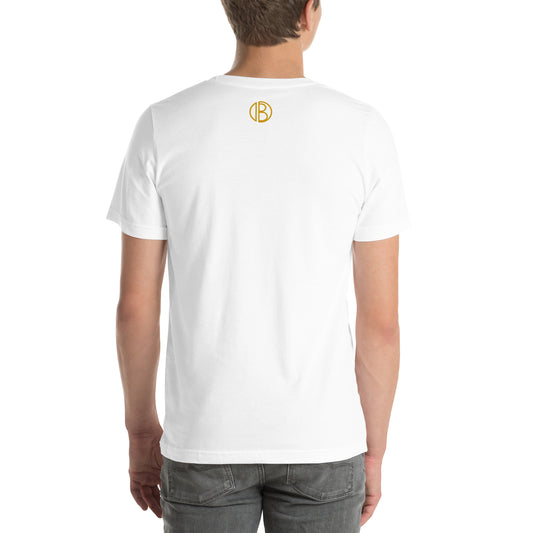 Ilaria Berenice t-shirt logo