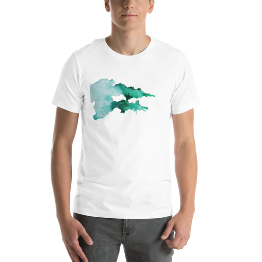 Long Tides – Limited Edition Cotton T-Shirt by Ilaria Berenice
