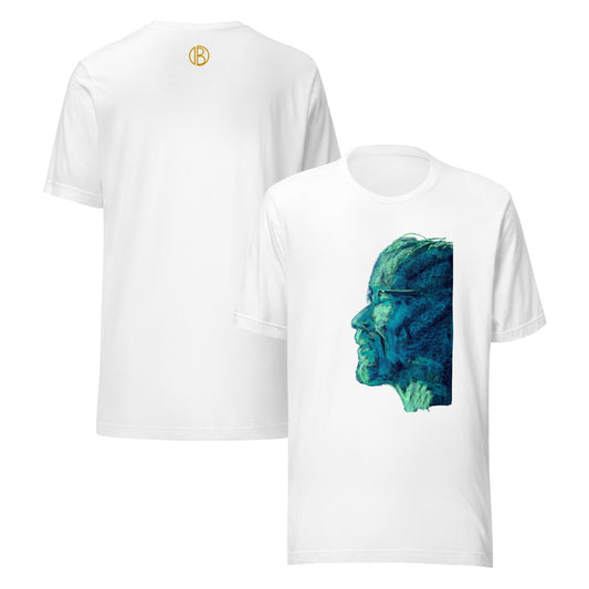 Whispers of the Forest – Limited Edition Organic Cotton T-Shirt by Ilaria Berenice